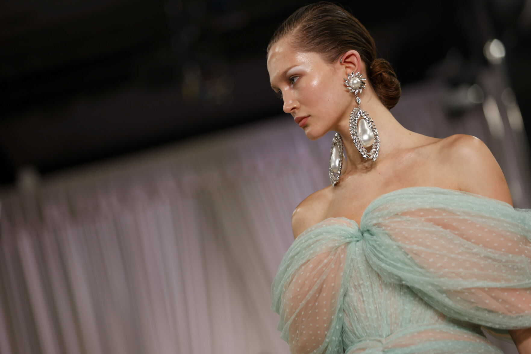 France Fashion Giambattista Valli Haute Couture S/S 23